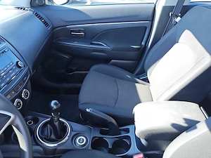 Mitsubishi ASX 1.6 DI-D 4X4, Euro 6, an fabricație 2015, 133500 km, stare perfectă de funcționare - imagine 5