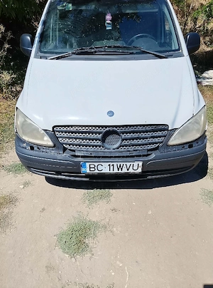 vand mertedes vito cdi 109  - imagine 4