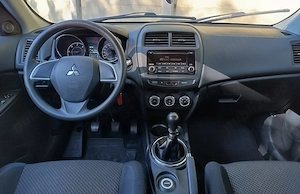 Mitsubishi ASX 1.6 DI-D 4X4, Euro 6, an fabricație 2015, 133500 km, stare perfectă de funcționare - imagine 7
