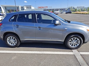 Mitsubishi ASX 1.6 DI-D 4X4, Euro 6, an fabricație 2015, 133500 km, stare perfectă de funcționare - imagine 10