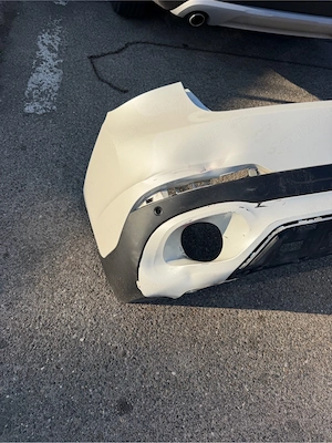 Bara spate BMW X6 F16 - imagine 4