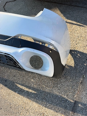 Bara spate BMW X6 F16