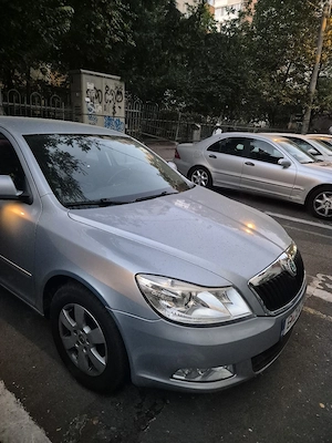 Skoda Octavia 2011 2 BUSINESS - imagine 9