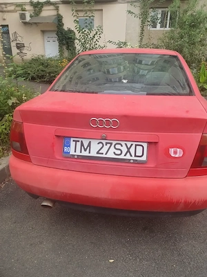 Vand Audi A4 B5 an 1996  - imagine 5