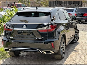 Lexus RX 350 - imagine 2