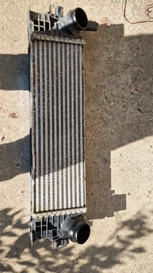 intercooler BMW X3 G01 X4 G02 - imagine 5