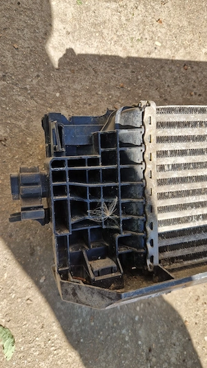 intercooler BMW X3 G01 X4 G02 - imagine 4