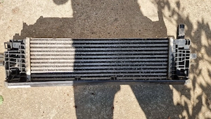 intercooler BMW X3 G01 X4 G02
