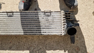 intercooler BMW X3 G01 X4 G02 - imagine 3