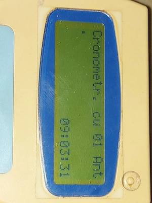 Ceas  porumbei speedy bricon nl - imagine 3