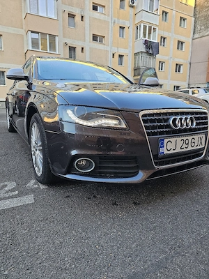 Audi A4 B8 - imagine 5