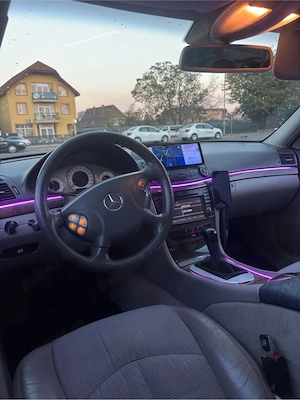 Mercedes E-class - imagine 3
