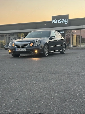 Mercedes E-class - imagine 2