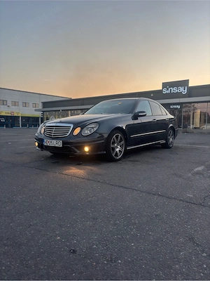 Mercedes E-class