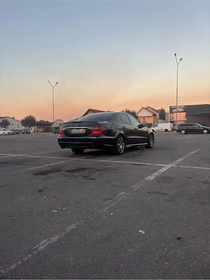 Mercedes E-class - imagine 5