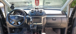 Mercedes Benz Viano V6 Euro 5 Extralong - imagine 6