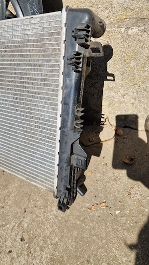 radiator de răcire pentru motor mercedes vito/viano - imagine 2