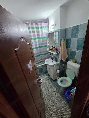 Apartament 2 camere decomandat zona Dacia - imagine 9