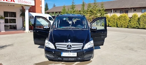 Mercedes Benz Viano V6 Euro 5 Extralong