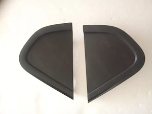 Set ornament/Coltar aripa spate STG + DR  Logan 3 2021+  788737242R LH  788722514R RH.Nou RENAULT  - imagine 2