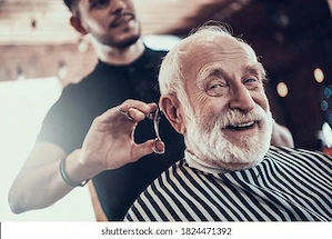 Tuns clasic la domiciliu (50 lei)