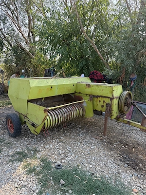 vand presa Claas markant 50 - imagine 5