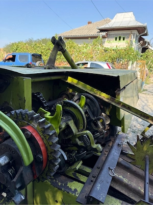 vand presa Claas markant 50 - imagine 2