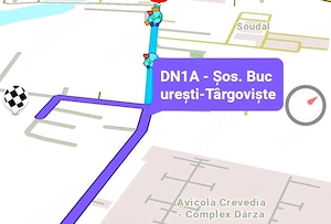 Teren intravilan Buftea, Crevedia, Manastirea, 582mp, Proprietar, 0%comision - imagine 9