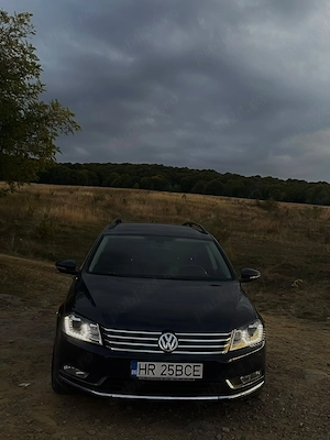 Passat B7 Diezel 2.0 - imagine 3