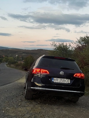Passat B7 Diezel 2.0 - imagine 5