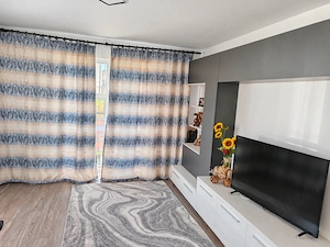 Apartament 2 camere, 55 mp, Tractorul   mobilat si utilat, parcare inclusa - imagine 5