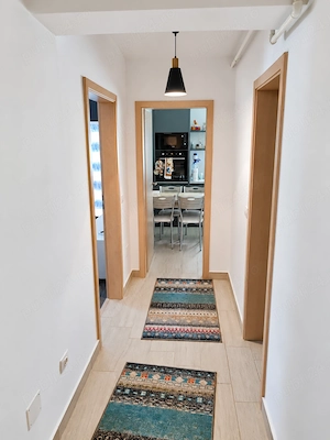 Apartament 2 camere, 55 mp, Tractorul   mobilat si utilat, parcare inclusa - imagine 4