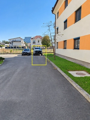 Apartament 2 camere, 55 mp, Tractorul   mobilat si utilat, parcare inclusa - imagine 7
