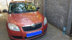 Vând Skoda Fabia 2 1.4 mpi