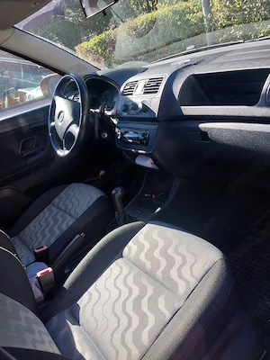 Vând Skoda Fabia 2 1.4 mpi - imagine 5