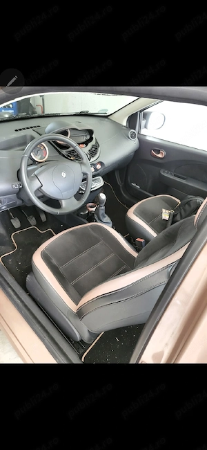Renault Twingo 2 Miss Sixty   2011   Ediție specială   Panoramic - imagine 6