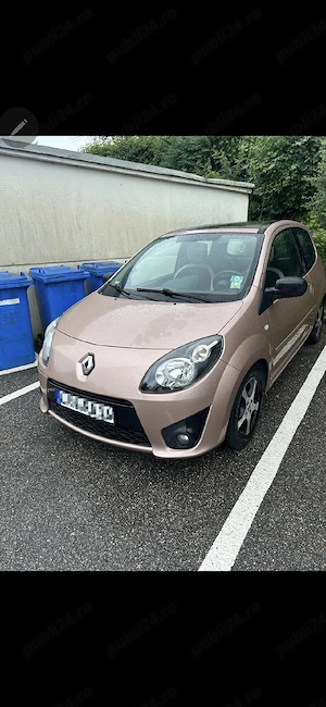 Renault Twingo 2 Miss Sixty   2011   Ediție specială   Panoramic - imagine 4
