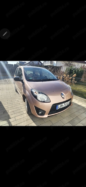 Renault Twingo 2 Miss Sixty   2011   Ediție specială   Panoramic - imagine 2