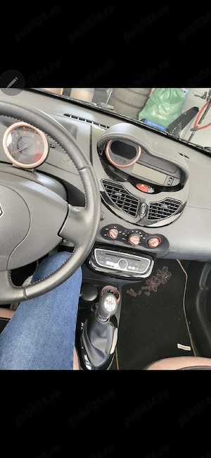 Renault Twingo 2 Miss Sixty   2011   Ediție specială   Panoramic - imagine 7