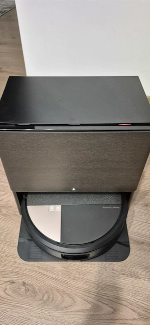 Robot smart aspirare si mop incluse