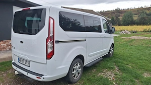 Vând Ford Turneo Custom 2013 - imagine 5