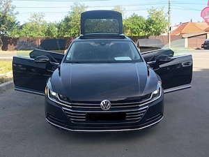 VW ARTEON R-line an 2019 mot 2.0 tdi 150 cp full extrase