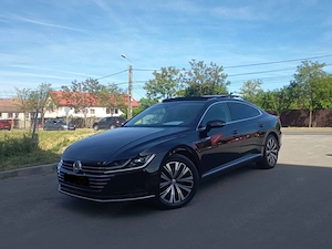 VW ARTEON R-line an 2019 mot 2.0 tdi 150 cp full extrase - imagine 2
