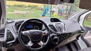 Vând Ford Turneo Custom 2013 - imagine 6