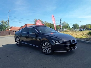 VW ARTEON R-line an 2019 mot 2.0 tdi 150 cp full extrase - imagine 5