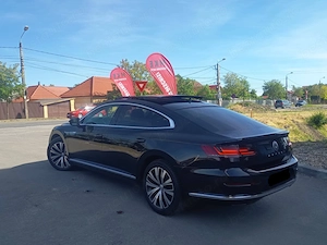 VW ARTEON R-line an 2019 mot 2.0 tdi 150 cp full extrase - imagine 6