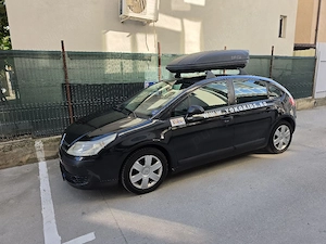Citroen C4 2005 motor 1.6 benzina consum 8litri 100km