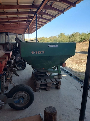 Vand doua utilaje agricole - imagine 2