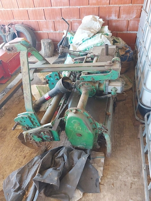 Vand doua utilaje agricole - imagine 8