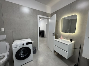 Apartament 2 camere Braytim-Macilor, etajul 1, centrală, clima, 2 locuri de parcare - imagine 3